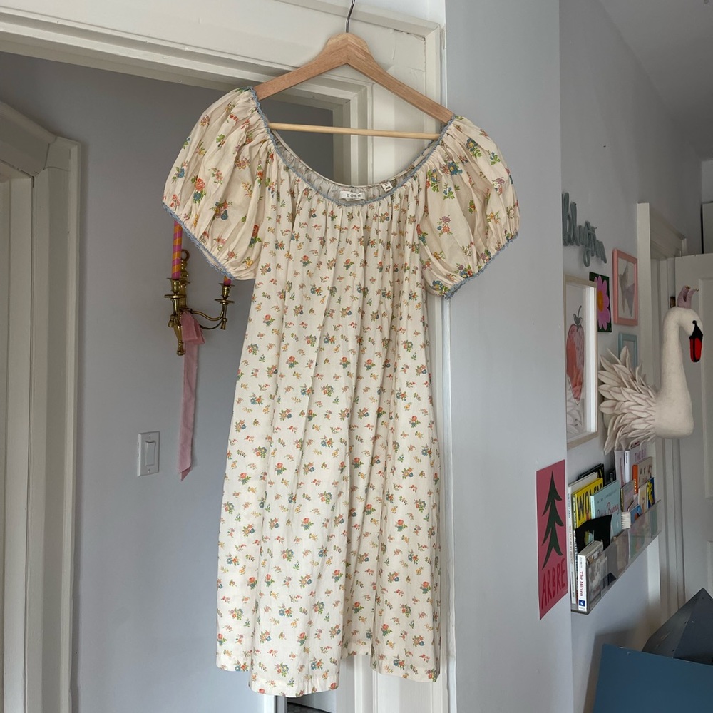Doen Twig dress